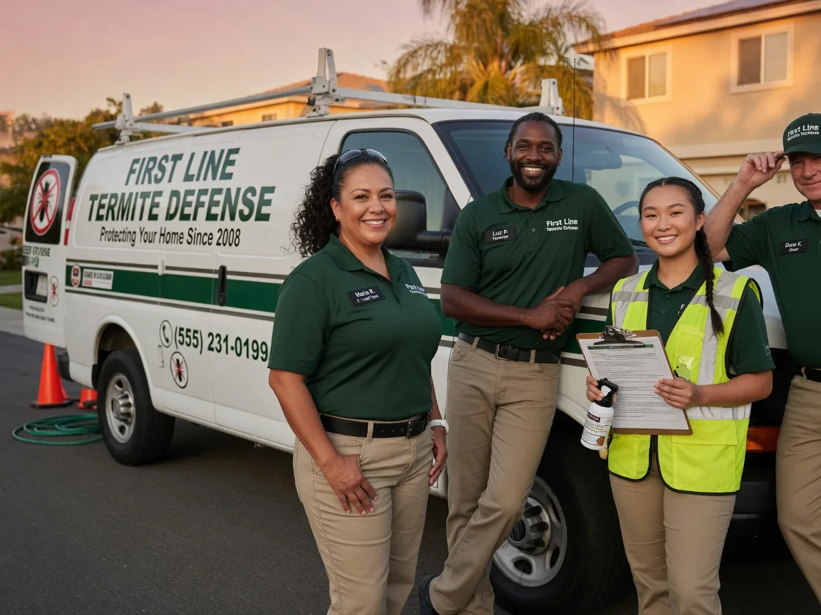 Termite Treatment company in Forkland, AL